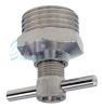 Manual Drain Valve 1/8 - 1/2 BSPP