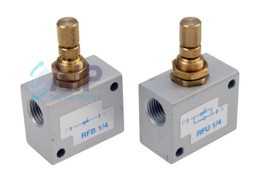 Olab Flow Control Valves