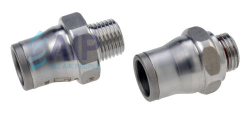 Legris LF3800 Male Stud Push In Fitting