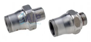 Legris LF3800 Male Stud Push In Fitting