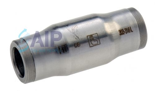 Legris LF3800 Equal Straight Push In Fitting