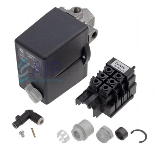 Condor MDR3 Compressor Pressure Switch