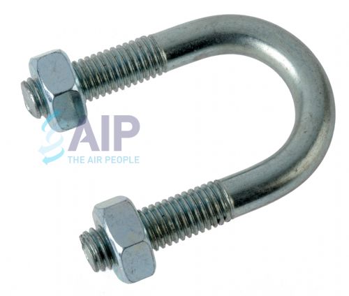 PZB U Bolt complete with Nut