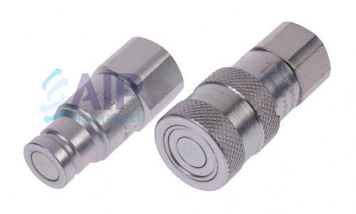 Flat Face Couplings ISO 16028 FIRG Series