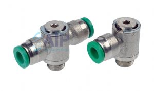 Olab Push In Complete Banjo Fittings 4mm - 12mm