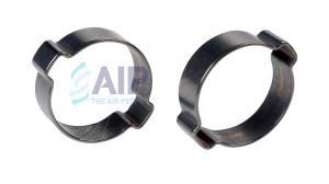 Jubilee S. Steel 304 Double Ear O Clips 3mm - 25mm