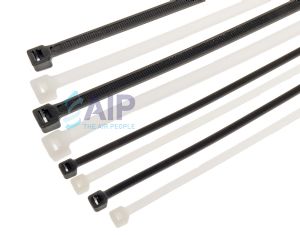 Nylon Cable Ties 2.5mm - 12.7mm
