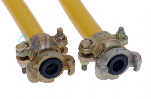 Compressor hose assembly