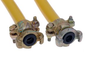 Compressor hose assembly