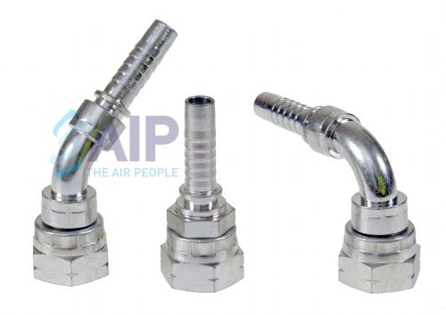 JIS Female 60 Degree Cone (Komatsu)