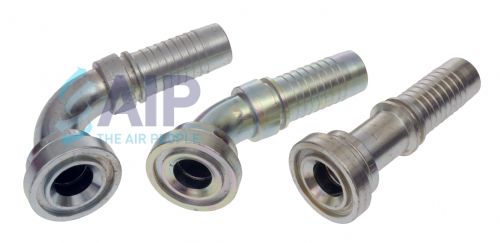 6K PSI SAE Flange (Welded)