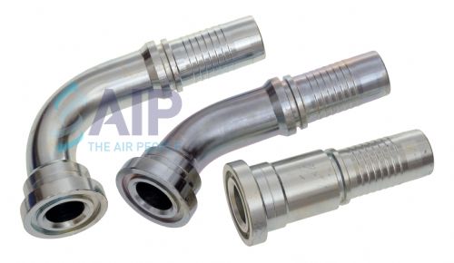 6K PSI SAE Flange (One Piece)