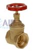 Brass Gate Valve 1/2 to 4 BSP