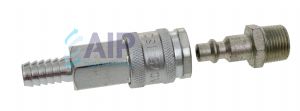 PCL Interchange ISO B12 Quick Release Couplings