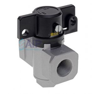 Marsh Shut Off Valve 1/4