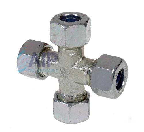 Equal Cross Metric Light (L) & Heavy (S)