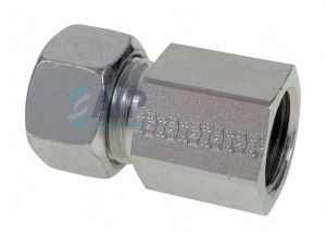 Female Stud BSP Metric Light (L) & Heavy (S)