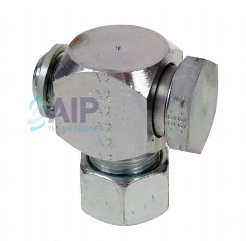 High Pressure Banjo Coupling Metric (L) & (S)