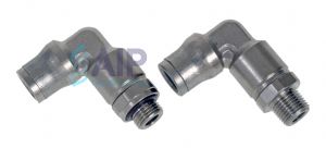 Legris LF3600 Extended Stud Elbow Push In Fitting