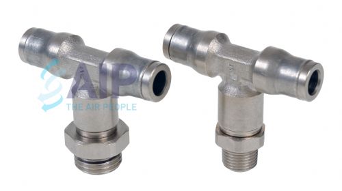 Legris LF3600 Stud Branch Tee Push In Fitting