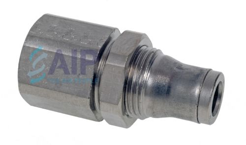 Legris LF3600 Bulkhead Push In Fitting Female BSP