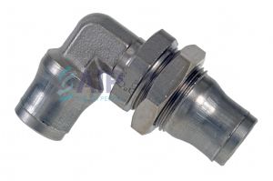 Legris LF3600 Equal Bulkhead Elbow Push In Fitting