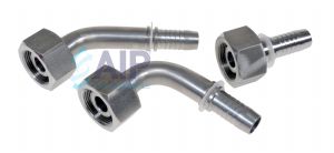 Metric Female Heavy (S) 24 Degree Seat