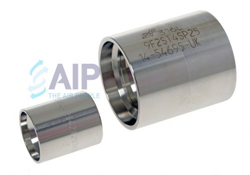 R2A & 4SP Swage Ferrules