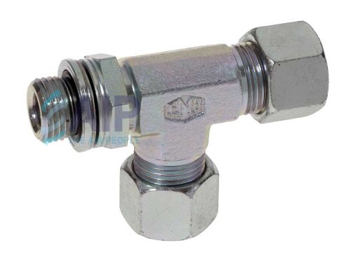 Swivel Run Tee Metric Light (L) & Heavy