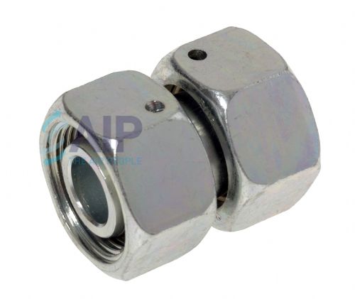Female Swivel Coupling Metric Light L & Heavy S