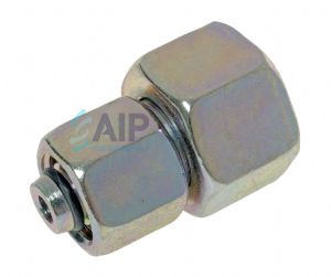 Reducing Female Swivel Coupling Metric (L) & (S)