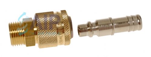 Rectus Series 30 ISO B8 Quick Release Couplings 