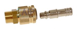 Rectus Series 30 ISO B8 Quick Release Couplings 