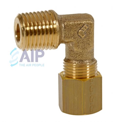 Male Stud Elbow BSPT