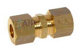 Equal Tube to Tube Connector