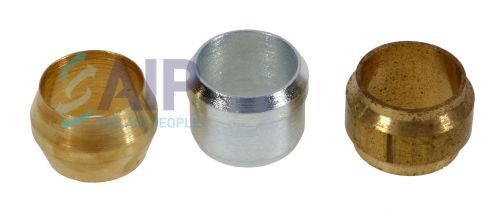 Brass and Steel Olive