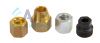 Brass, Steel and Techical Polymer Nut