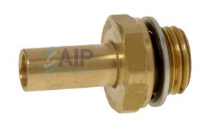 Male Stud Standpipe BSPP with Bi-Material Seal