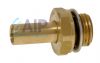 Male Stud Standpipe BSPP with Bi-Material Seal