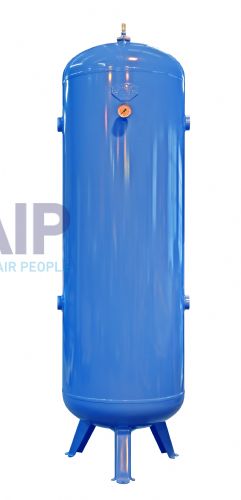 Vertical Air Receivers Paint 270-3000L 11-16bar
