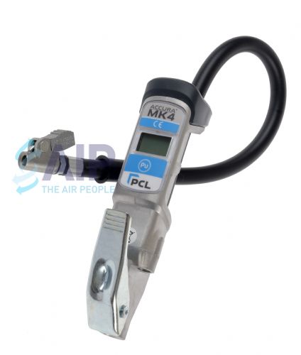 PCL Accura MK4 Digital Tyre Inflator