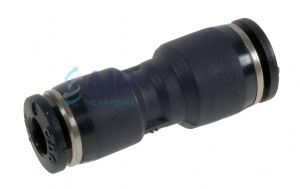 Push In Reducer Straight Unequal Union 5/32 - 1/2