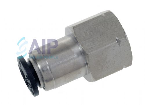 Female Stud Connector NPT 1/4