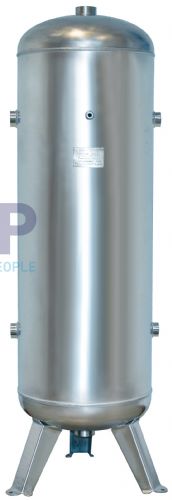Vertcial air receiver Stainless steel 24-3000L
