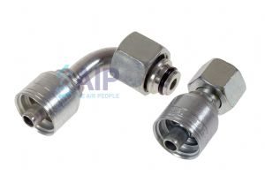 Metric Heavy Female Swivel