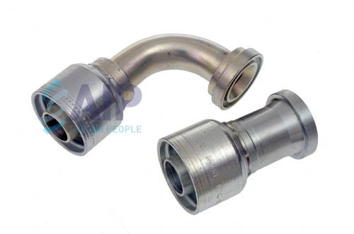 Split Flange Code 61 (3000 psi)