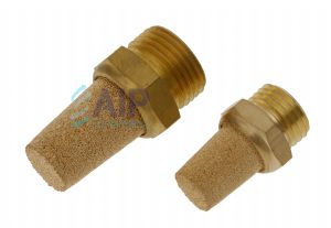 Sintered Bronze Silencer M5 - 2