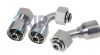 Metric Heavy Female Swivel