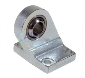 Pivot Bracket with Swivel Bearing - VDMA Cylinder