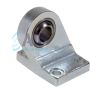 Pivot Bracket with Swivel Bearing - VDMA Cylinder